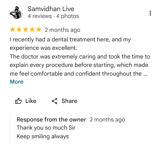 Google Review