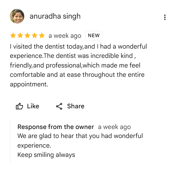 Google Review