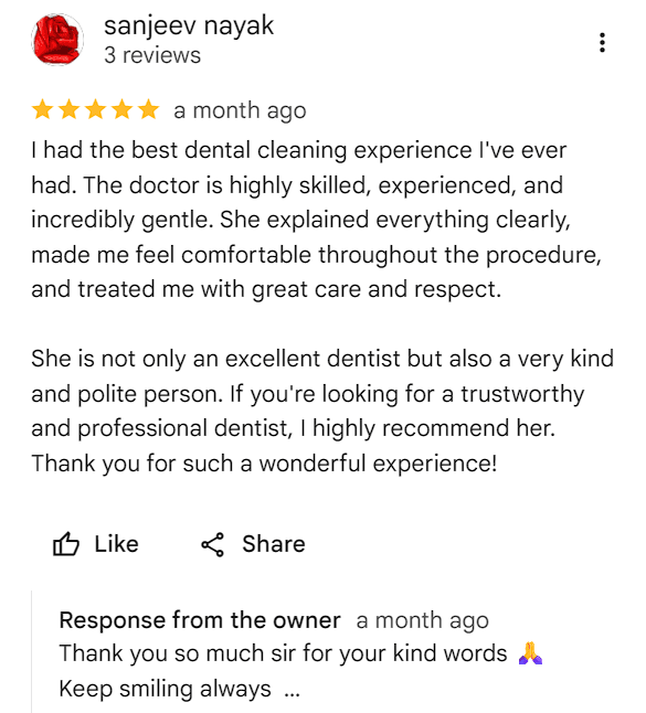Google Review