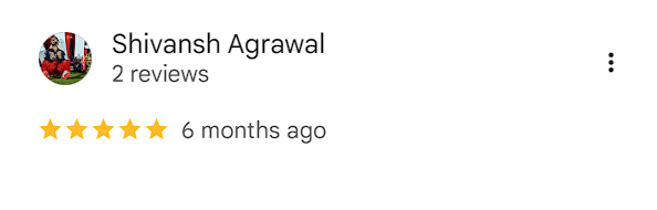 Google Review