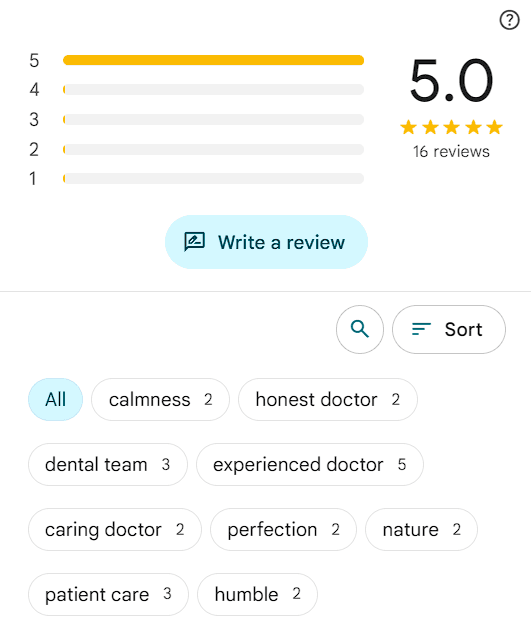 Google Review