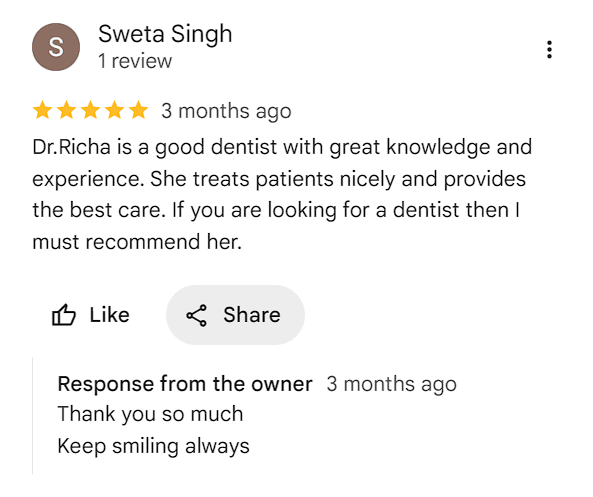 Google Review