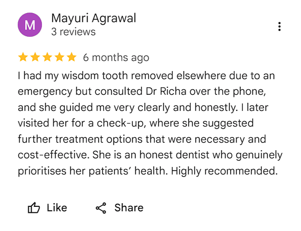 Google Review