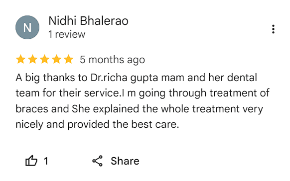 Google Review