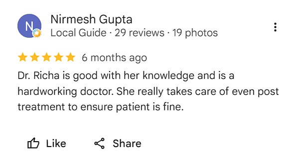 Google Review