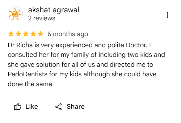 Google Review