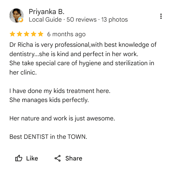 Google Review