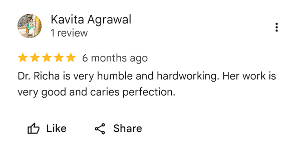 Google Review